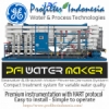 d d GE Osmonics Seawater Brackish Water Reverse Osmosis System Indonesia  medium